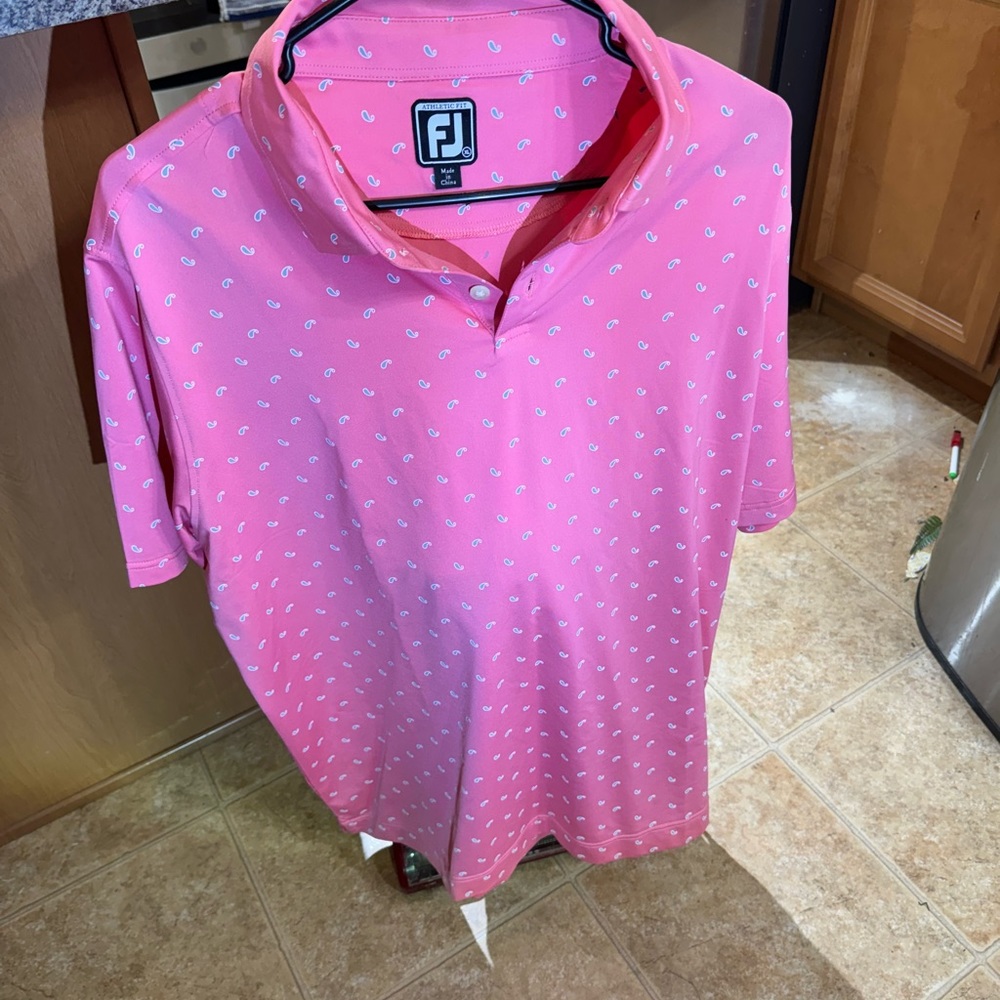 Brand new golf shirt